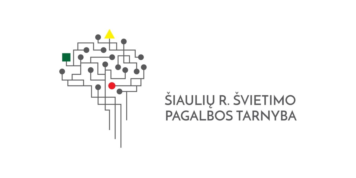 LOGO Šiaulių r švietimo pagalbos tarnyba 1 1 1