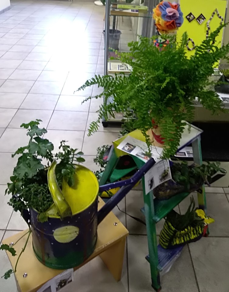 d M. Valiulytės Laistytuvas