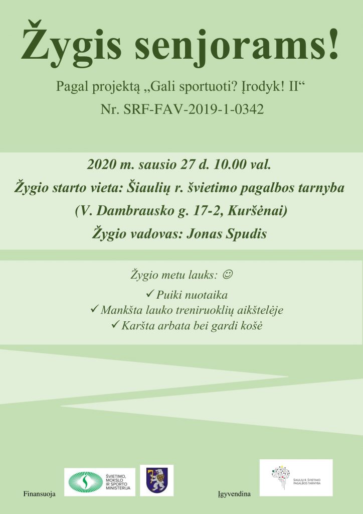 ygis senjorams.. 1