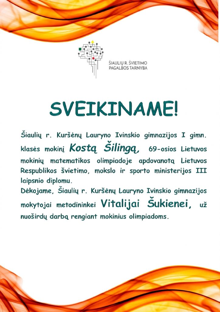 Sveikinimas210419