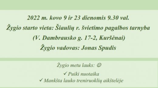 Zygis senjorams. kovo men. 001