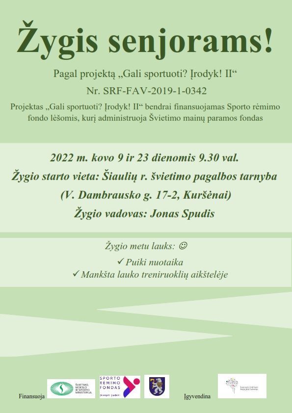Zygis senjorams. kovo men. 001