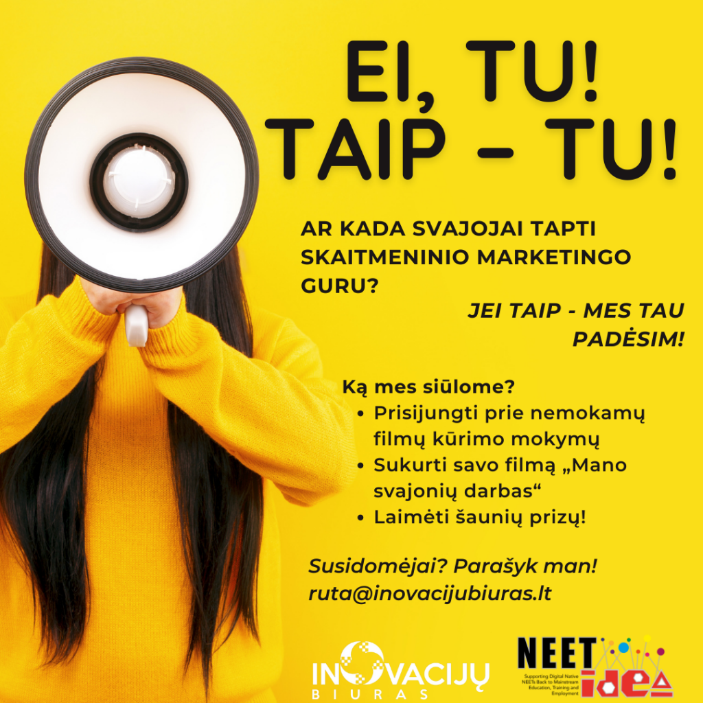 Neet Idea Plakatas