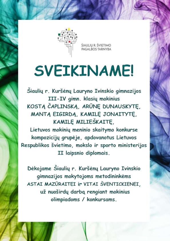 Sveikiname 1 001