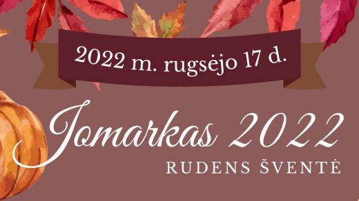 Jomarkas2022 logo