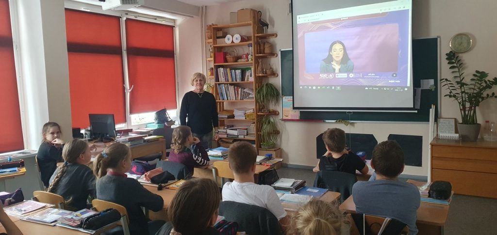 Karjera prasideda dar vaikysteje 01