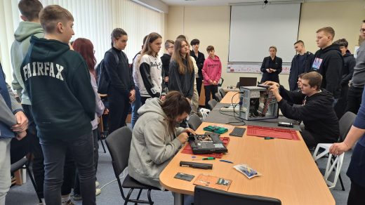 Siuvimo technologijos 2
