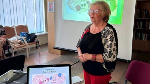 Aktyvi Siauliu r TAU studentu bendruomene 013