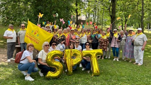 Aktyvi Siauliu r TAU studentu bendruomene 032