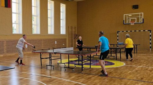 Aktyvi Siauliu r TAU studentu bendruomene 035