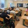 Gimnazistu pazintis su kario profesija ir karines tarnybos galimybemis 003