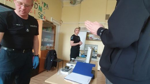 Pazintis su profesija 08