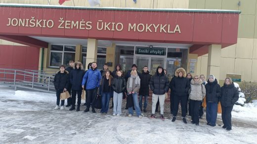 Pameistrystes viesinimas Lietuvoje
