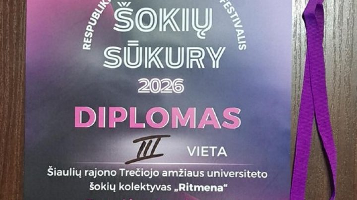 TAU sokeju sekme Tryskiuose 001
